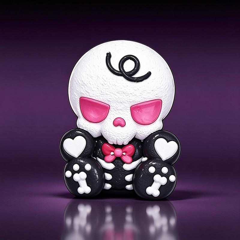 Taonini ハロウィンシリーズ  夜光タイプスクイーズブラインドボックス  シークレット入り　ゆっくり戻る低反発タイプ・ストレス解消おもちゃ