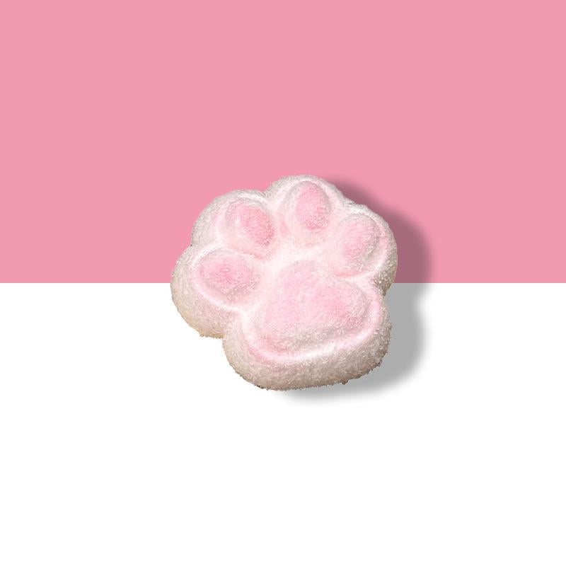 3개 구매 시 1개 무료 고양이 발바닥 시리즈 taonini 고양이 발바닥 시리즈 수제 무독성 식품 등급 실리콘 스퀴즈 느긋한 반동으로 스트레스 해소에 좋은 장난감