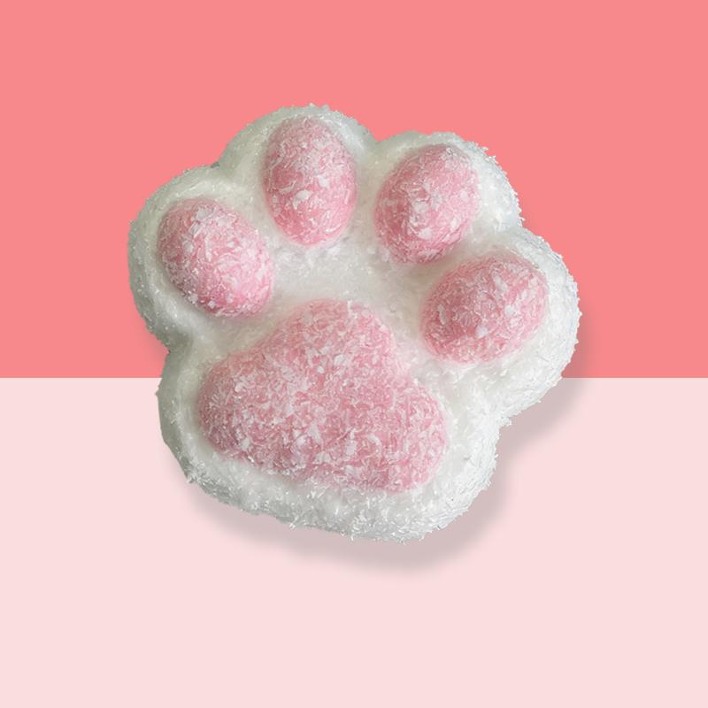 3 個ご購入で 1 個無料 猫の爪シリーズ　taonini 猫の爪シリーズ　手作り無毒 食品級シリコン スクイーズ ゆっくりとした反動でストレス解消になるおもちゃ