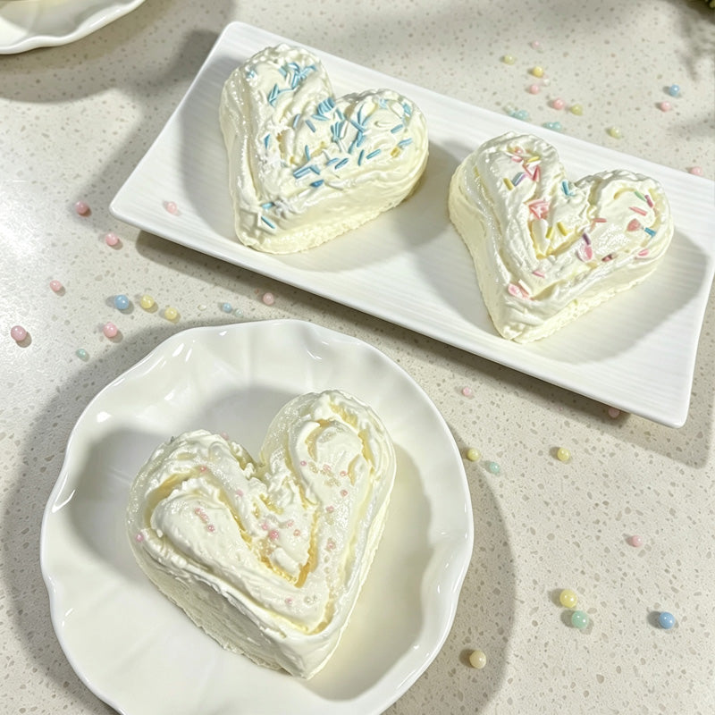 「ランダムな愛のシリーズ」　taonini ランダムな愛のシリーズ 泥感じ　手作り無毒 食品級シリコン スクイーズ 伸張玩具 スクイーズ ゆっくりとした反動でストレス解消になるおもちゃ