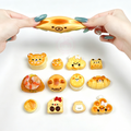 3 個ご購入につき 1 個進呈 ,ランダム ミニ 3 点セットシリーズ開封後キャンセル不可」　taonini ランダム ミニ 3 点セットシリーズ　手作り無毒 食品級シリコン スクイーズ