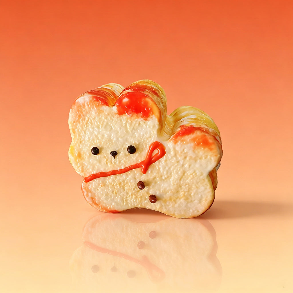 「 秋限定シリーズ」　taonini 秋限定シリーズ 泥感　手作り無毒 食品級シリコン スクイーズ 伸張玩具 スクイーズ ゆっくりとした反動でストレス解消になるおもちゃ