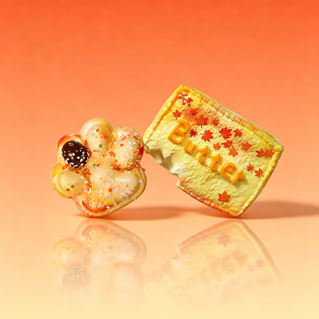 「 秋限定シリーズ」　taonini 秋限定シリーズ 泥感　手作り無毒 食品級シリコン スクイーズ 伸張玩具 スクイーズ ゆっくりとした反動でストレス解消になるおもちゃ