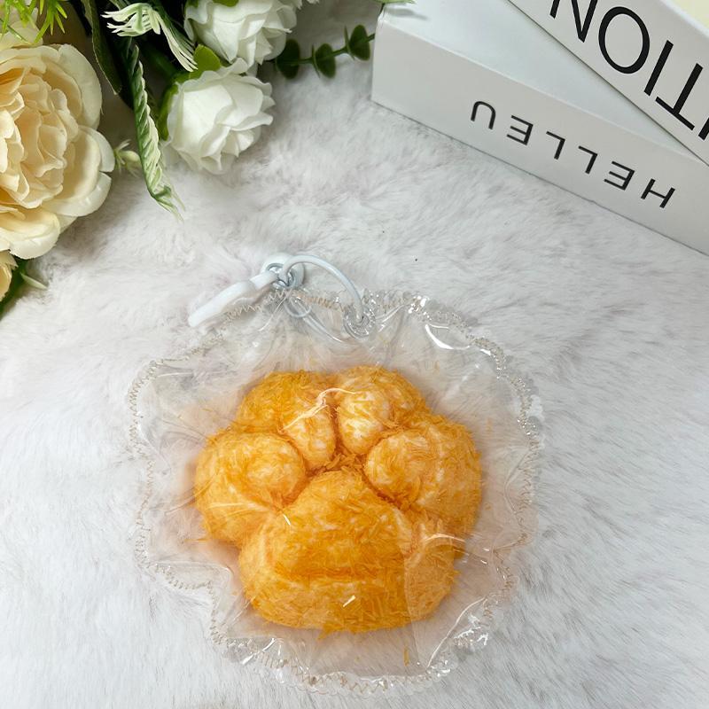 3 個ご購入で 1 個無料 猫の爪シリーズ　taonini 猫の爪シリーズ　手作り無毒 食品級シリコン スクイーズ ゆっくりとした反動でストレス解消になるおもちゃ