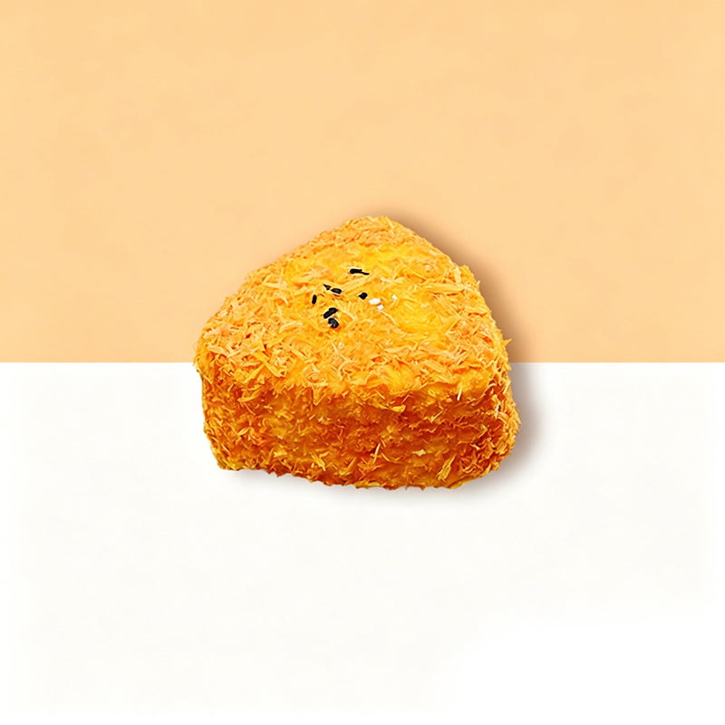 3 個ご購入で 1 個無料taonini 揚げおにぎり 泥質感 手作り 無害 食品グレード シリコンスクイーズ