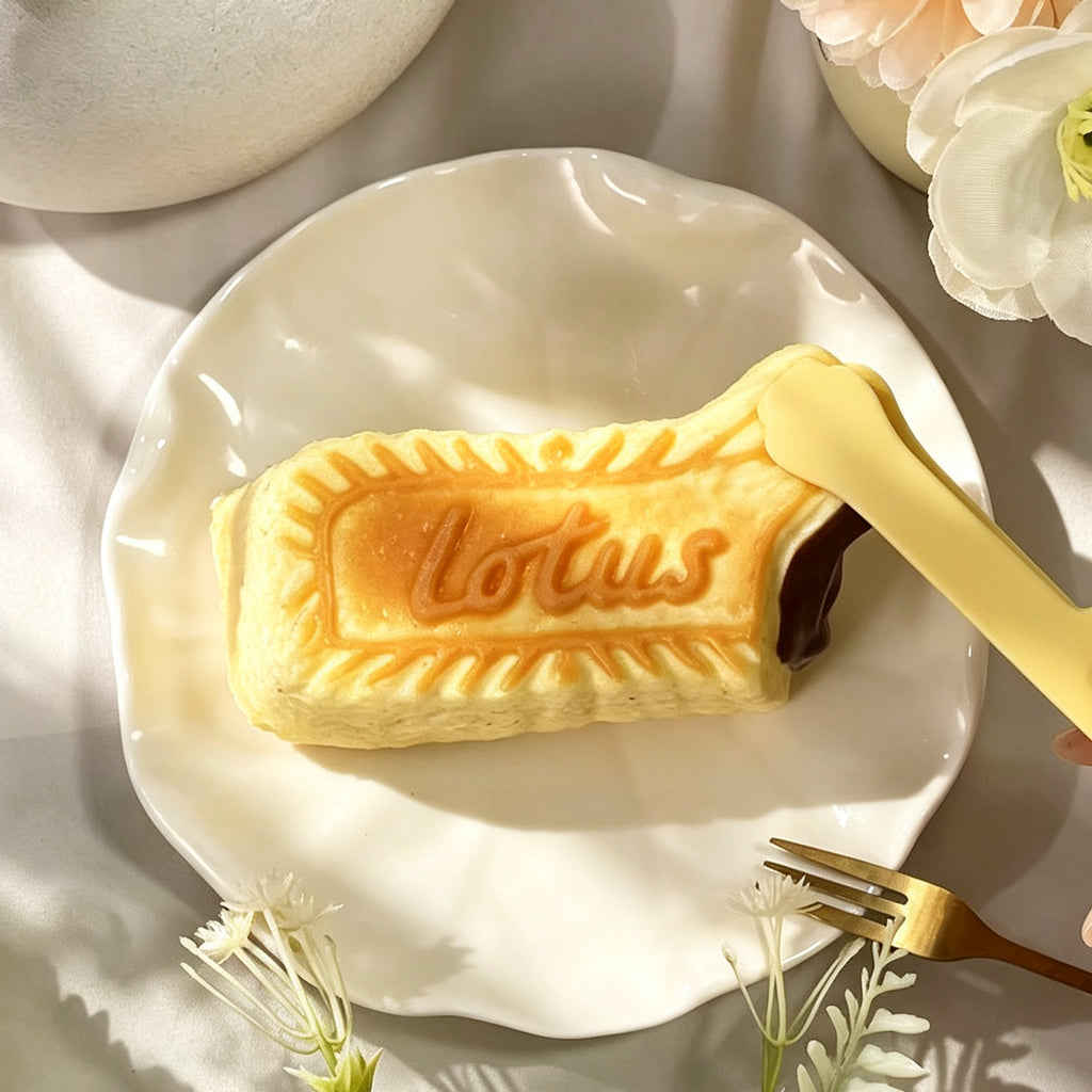 taonini クッキーシリーズ　手作り無毒 食品級シリコン スクイーズ ゆっくりとした反動でストレス解消になるおもちゃ