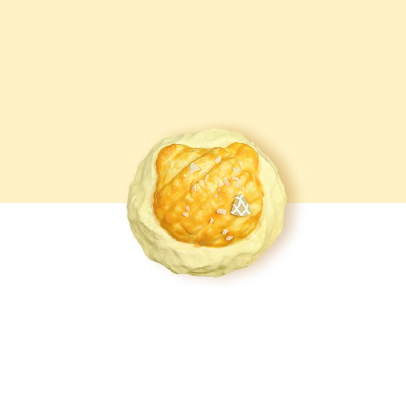 3 個ご購入で 1 個無料 小熊バター団子taonini  泥感　手作り無毒 食品級シリコン スクイーズ ゆっくりとした反動でストレス解消になるおもちゃ