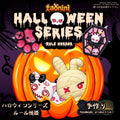 Taonini ハロウィンシリーズ  夜光タイプスクイーズブラインドボックス  シークレット入り　ゆっくり戻る低反発タイプ・ストレス解消おもちゃ