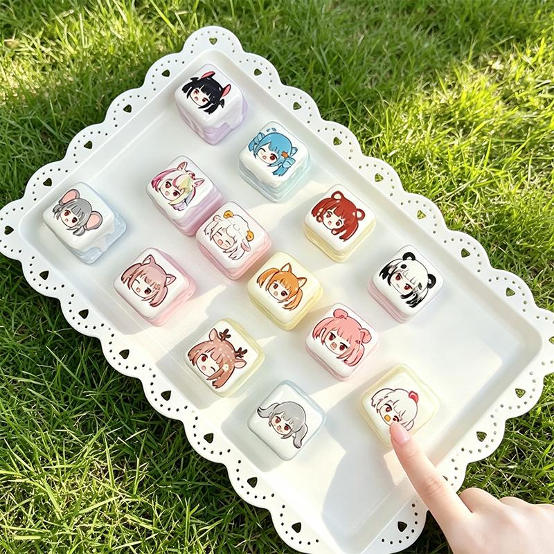 A-33 ：開封後のキャンセルは不可。taonini 動物パーティー（盲袋入りおもちゃ）。ストレス解消に最適。純手作り、シリコン製ねじり遊び。ゆっくりとした反動でストレス解消になるおもちゃ