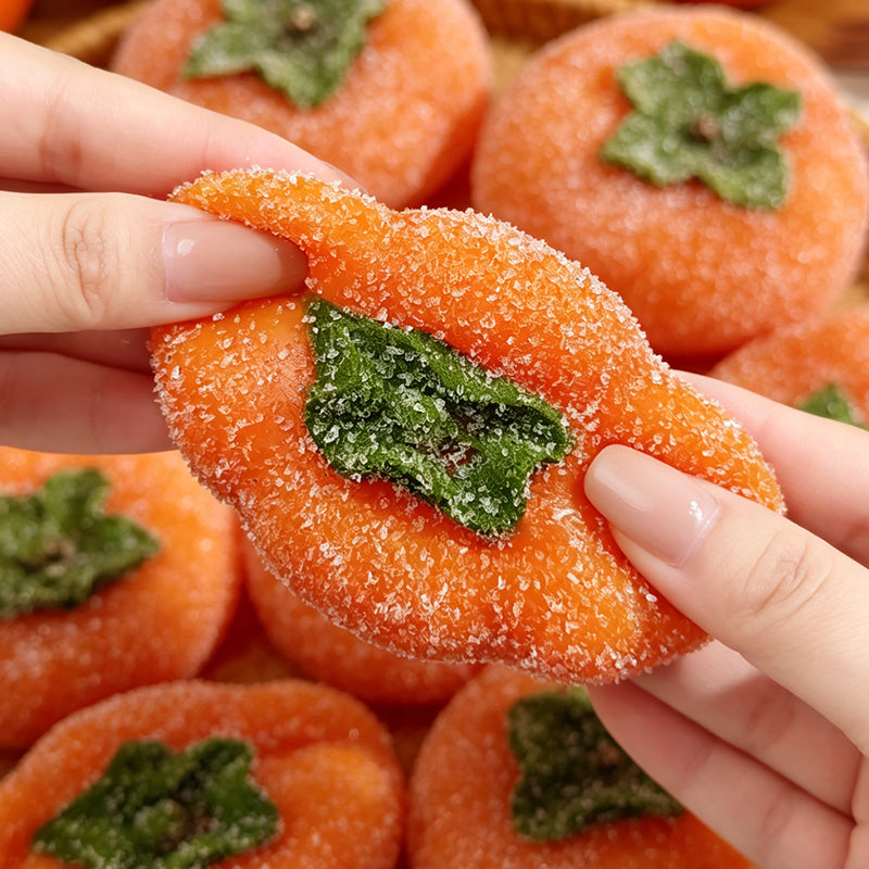 3 個ご購入で 1 個無料taonini 砂糖柿 泥感じ　手作り無毒 食品級シリコン スクイーズ 伸張玩具 スクイーズ