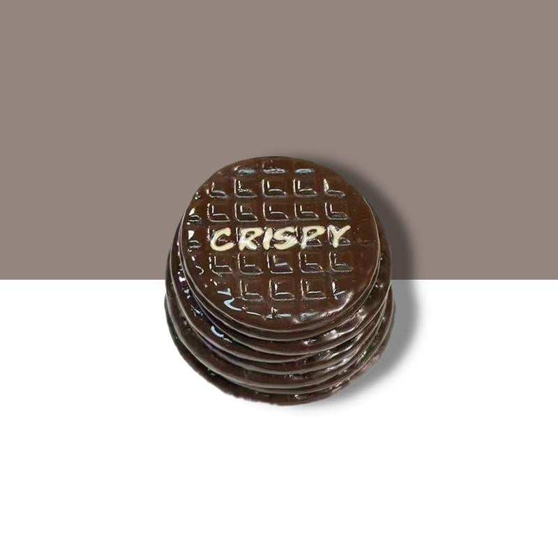 3 個ご購入につき 1 個進呈チョコレートスタッキングケーキ taonini チョコレートスタッキングケーキ  スパシーミルクの手触り　手作り無毒 食品級シリコン スクイーズ ゆっくりとした反動でストレス解消になるおもちゃ