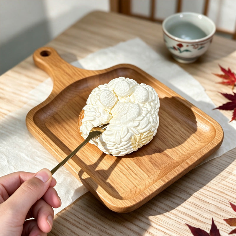 taonini 三毛猫の肉球　手作り無毒 食品級シリコン スクイーズ ゆっくりとした反動でストレス解消になるおもちゃ
