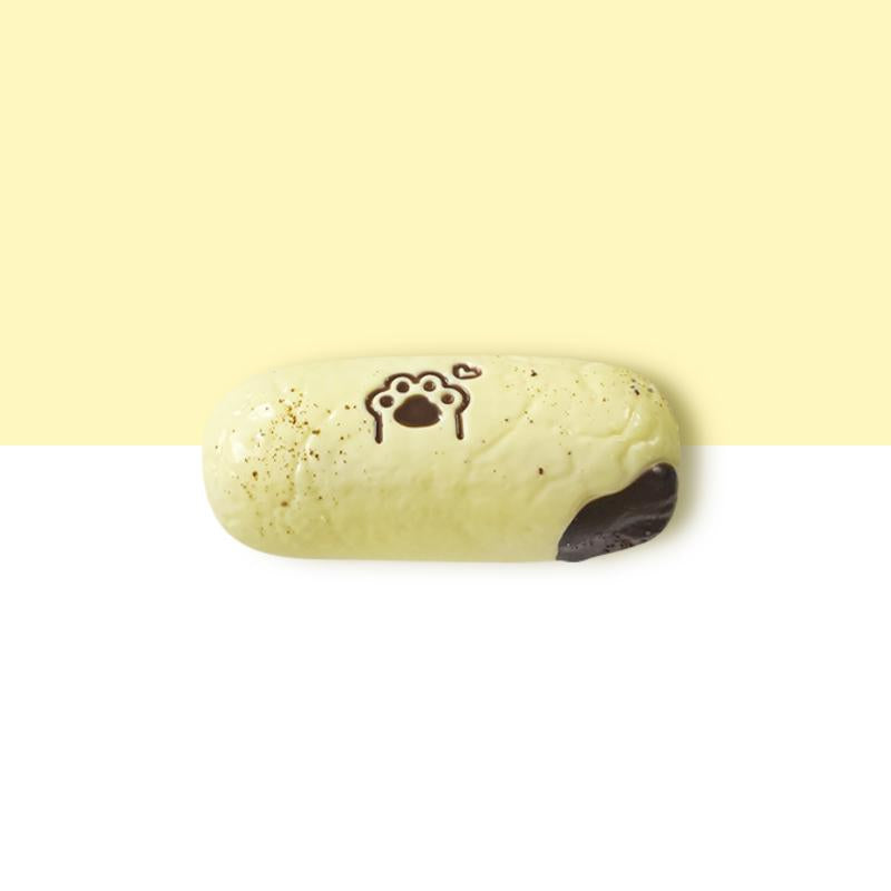チョコレート肉ボールパン taonini 　手作り無毒 食品級シリコン スクイーズ,ゆっくりとした反動でストレス解消になるおもちゃ