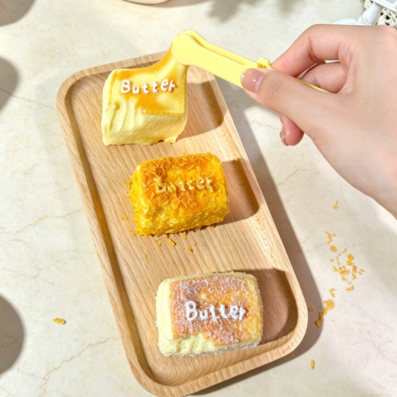 taonini アクリルスタンド泥感　手作り無毒 食品級シリコン スクイーズ ゆっくりとした反動でストレス解消になるおもちゃ