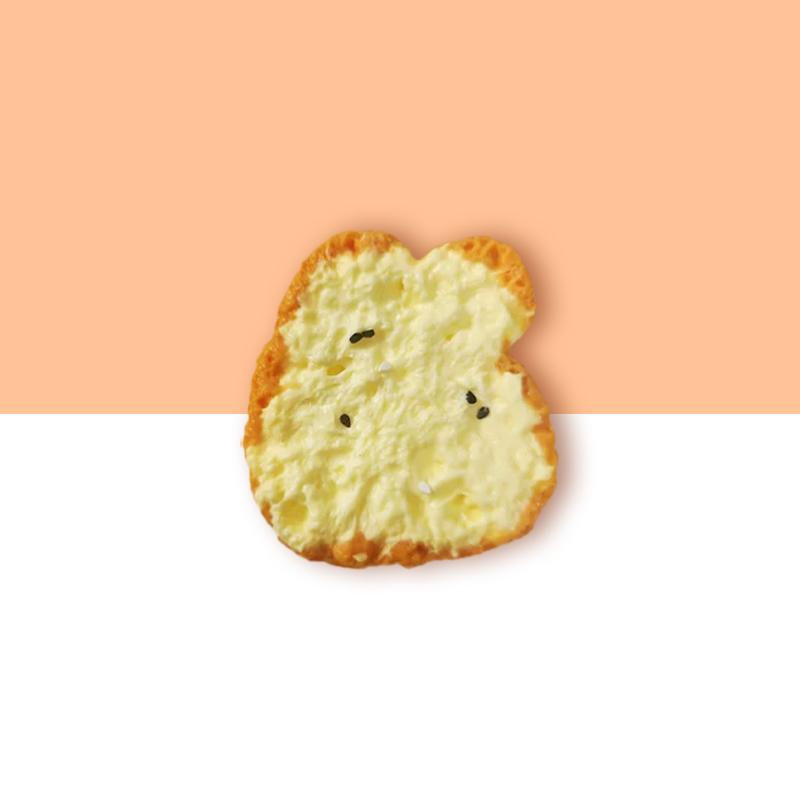 3 個ご購入につき 1 個進呈美味しい  うさぎ  シリーズ　taonini 美味しい  うさぎ  シリーズ  泥感じ　手作り無毒 食品級シリコン スクイーズ 伸張玩具 スクイーズ ゆっくりとした反動でストレス解消になるおもちゃゆっくりとした反動でストレス解消になるおもちゃ