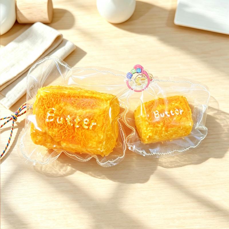 特大バター taonini特大バター 泥感　手作り無毒 食品級シリコン スクイーズゆっくりとした反動でストレス解消になるおもちゃ