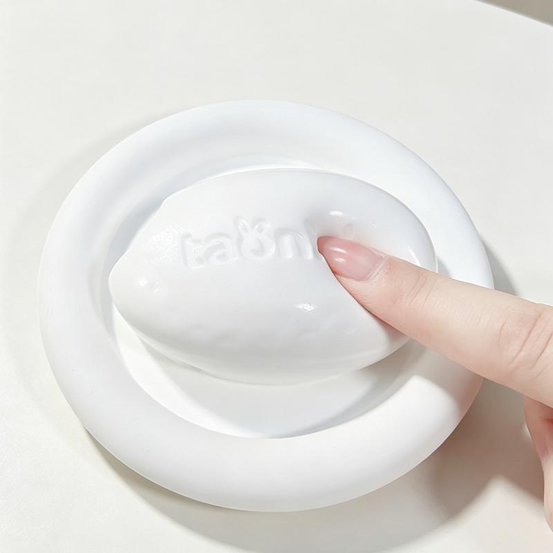 3 個ご購入につき 1 個進呈大きな米粒﻿taonini 泥感　手作り無毒 食品級シリコン スクイーズ,ゆっくりとした反動でストレス解消になるおもちゃ