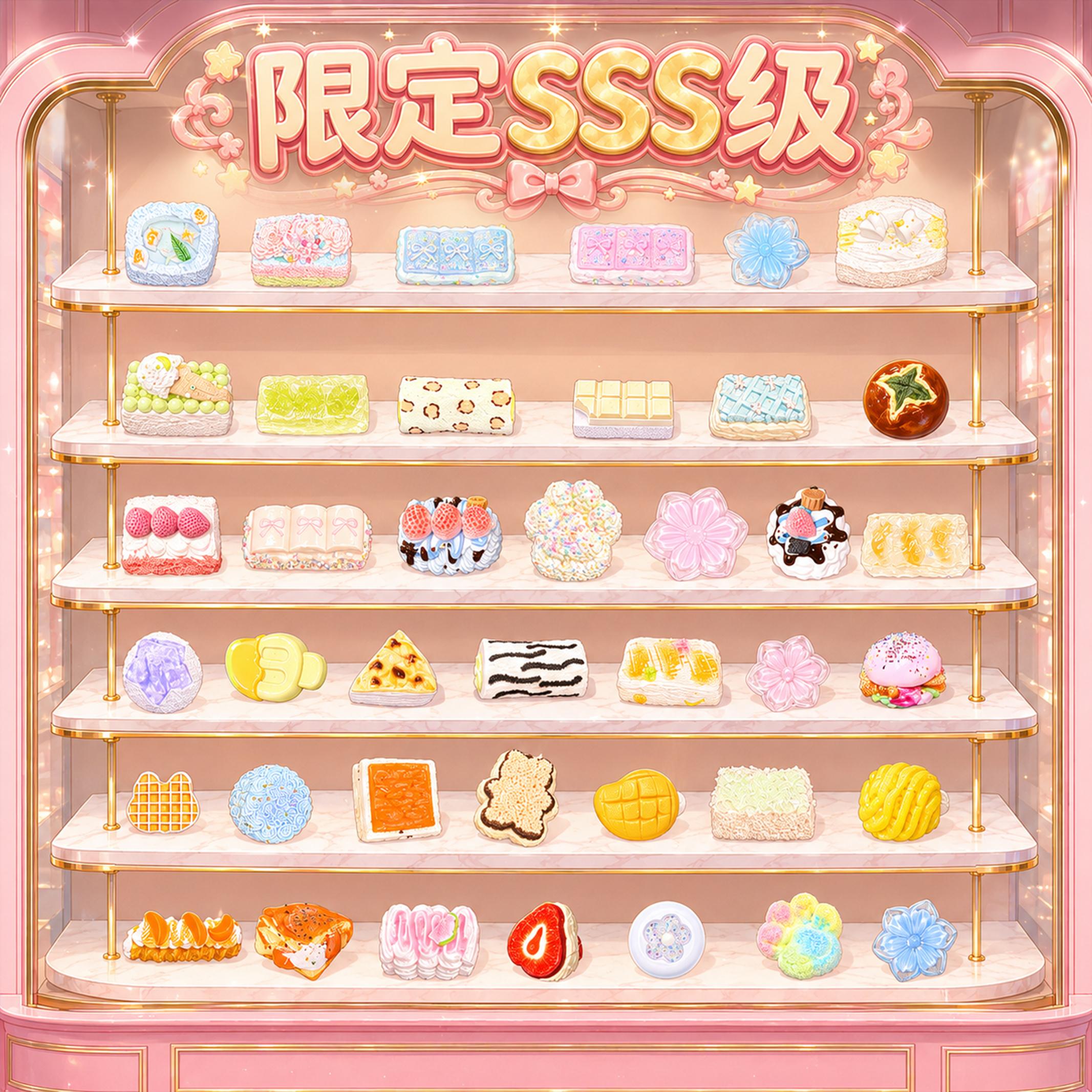A+.  S.  SSS. 拆拆楽 taonini 1買い＝4個ゲット，999円、1発買うと1発， バラプレタイム 手作り無毒 食品級シリコン スクイーズ 伸張玩具 スクイーズ,ゆっくりとした反動でストレス解消になるおもちゃ