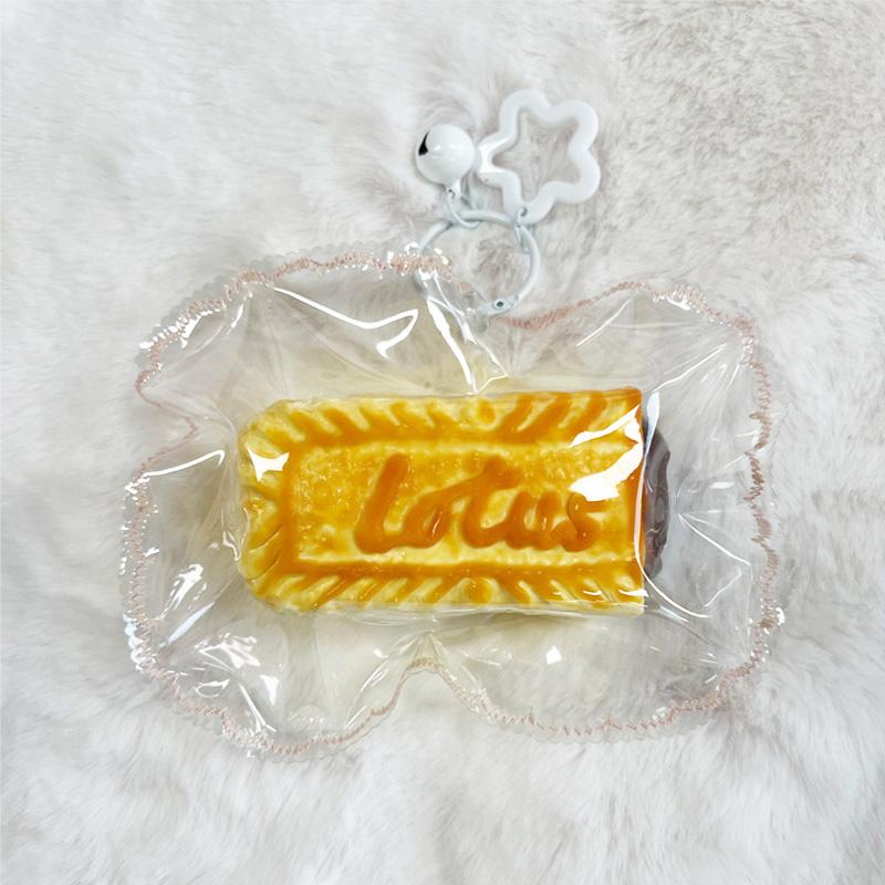 TAONINIビスケットです 泥感　手作り無毒 食品級シリコン スクイーズ