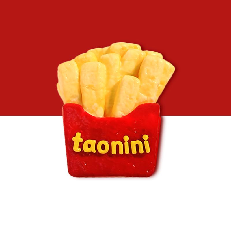「ポテト」　taonini   泥感じ　手作り無毒 食品級シリコン スクイーズ 伸張玩具 スクイーズ ゆっくりとした反動でストレス解消になるおもちゃゆっくりとした反動でストレス解消になるおもちゃ