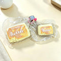 特大バター taonini特大バター 泥感　手作り無毒 食品級シリコン スクイーズゆっくりとした反動でストレス解消になるおもちゃ