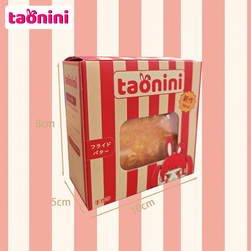 バター  taonini 泥感　手作り無毒 食品級シリコン スクイーズ,ゆっくりとした反動でストレス解消になるおもちゃ