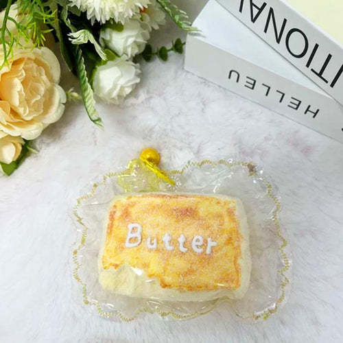 TAONINIバター 泥感　手作り無毒 食品級シリコン スクイーズ