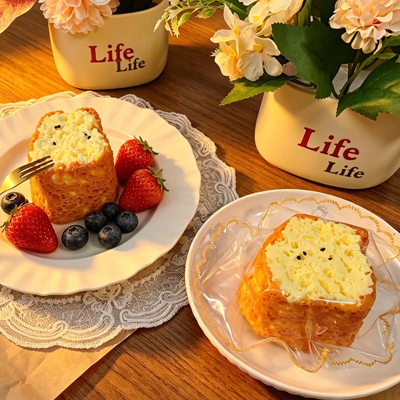 3 個ご購入につき 1 個進呈美味しい  うさぎ  シリーズ　taonini 美味しい  うさぎ  シリーズ  泥感じ　手作り無毒 食品級シリコン スクイーズ 伸張玩具 スクイーズ ゆっくりとした反動でストレス解消になるおもちゃゆっくりとした反動でストレス解消になるおもちゃ