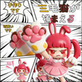 3 個ご購入で 1 個無料TAONINI三毛猫の爪 泥感　手作り無毒 食品級シリコン スクイーズ