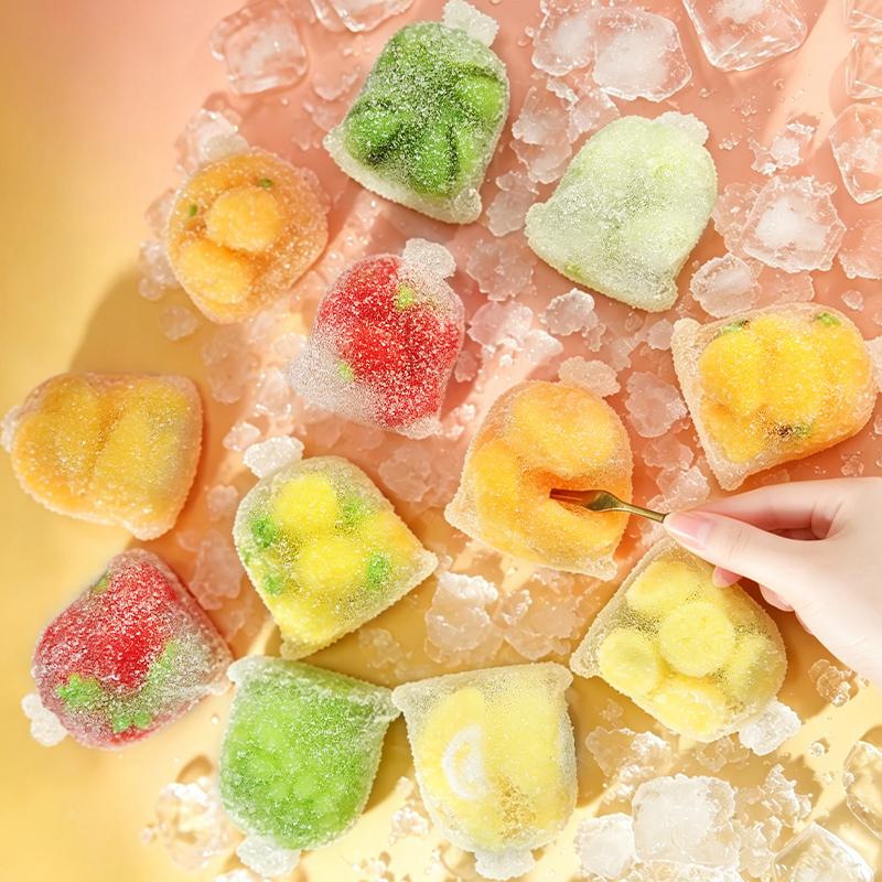 taonini ランダムなラッキーバッグシリーズ 泥感　手作り無毒 食品級シリコン スクイーズ ゆっくりとした反動でストレス解消になるおもちゃ