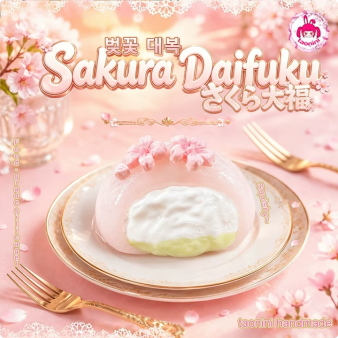 「 桜大福」　taonini 桜大福  クリームの感触　手作り無毒 食品級シリコン スクイーズ ゆっくりとした反動でストレス解消になるおもちゃゆっくりとした反動でストレス解消になるおもちゃ