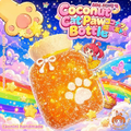 taonini ココナッツ猫爪瓶  ホイップクリームの手触り　手作り無毒 食品級シリコン スクイーズ ゆっくりとした反動でストレス解消になるおもちゃ